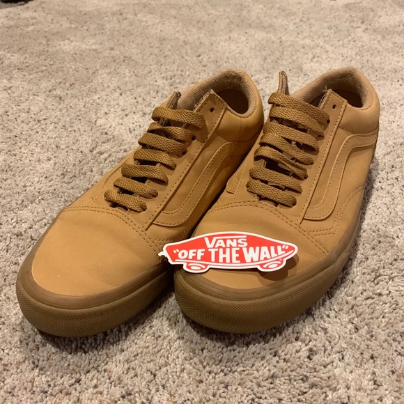 vans vansbuck